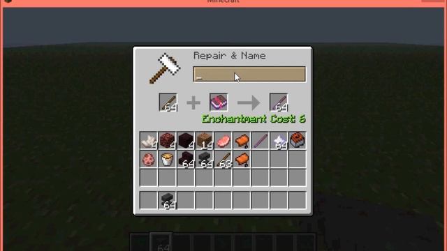 Minecraft - How to enchant a stick смотреть онлайн
