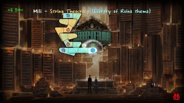 [Adofai Custom] Mili - String Theocracy ( Library of Ruina ) NO Distribution смотреть онлайн