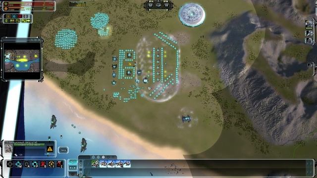 Царь со стелсом? Авианосцы, толстяк и другие фишки supreme commander: forged alliance смотреть онлайн