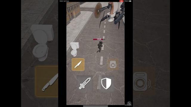 Играю в туалет файт смотреть онлайн