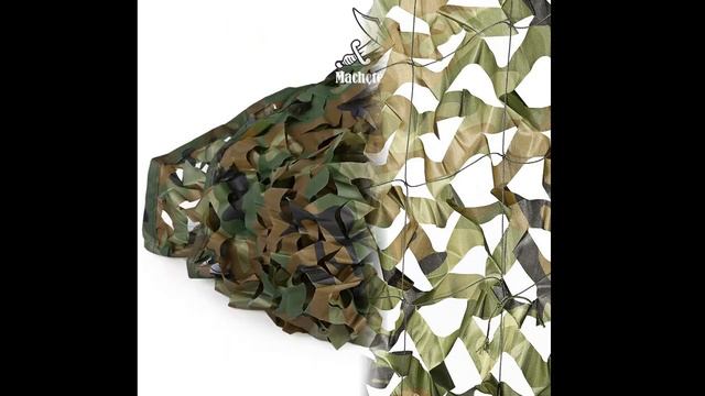 Сеть камуфляжная 1.5x2м маскировочная купить смотреть онлайн