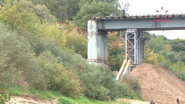 Ремонт новополоцкого моста через Западную Двину завершат в конце 2022 года. смотреть онлайн