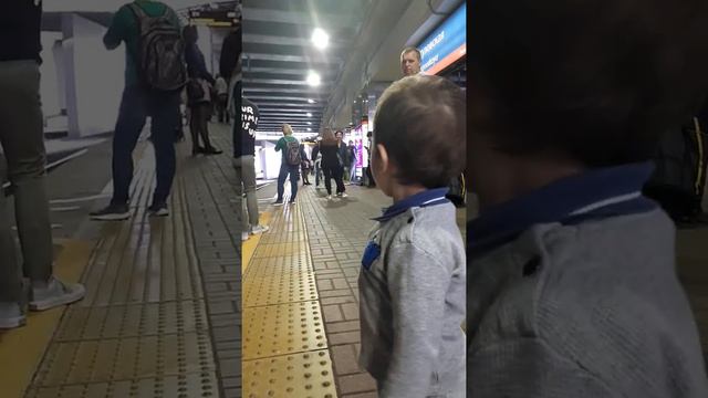 Что случилось долго нет нашего поезда Эмок оочень ждет ....?! смотреть онлайн