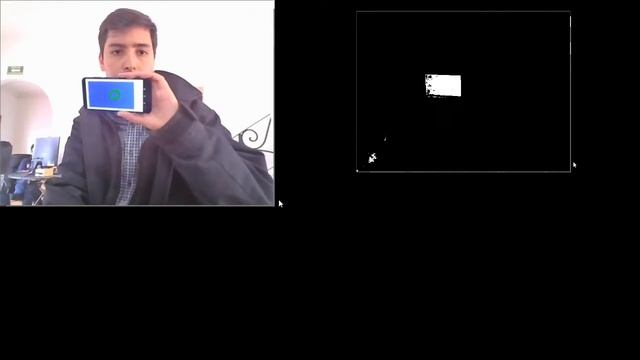 Color detection OpenCV (python/c++) смотреть онлайн