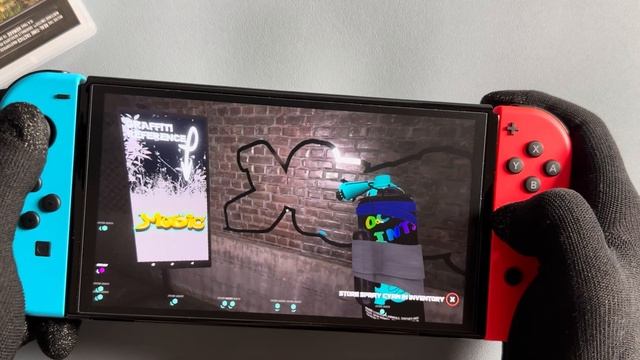Hooligan Simulator - San Gangster Andreas Fight for City Nintendo Switch OLED Gameplay смотреть онлайн