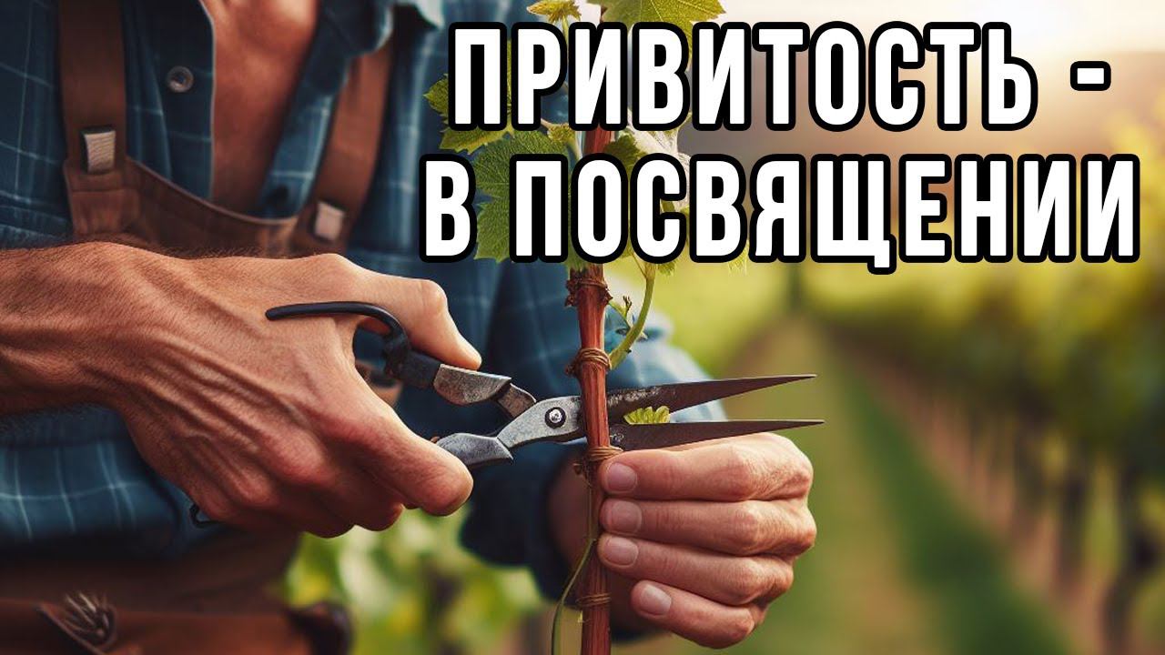 Привитость - в посвящении | Константин Блинов смотреть онлайн
