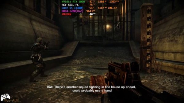 Killzone 2 PC Gameplay | RPCS3 | Playable | PS3 Emulator | 1080p30FPS+ | 2022 Latest