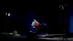 🎵 Окунуч || Калыс Айтбаев аккордеон менен ырдады / автор Жеңишбек Сатыбалдиев