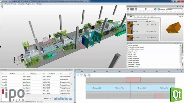 IPO.Log Video For Qt