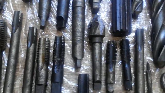 Металлорежущий инструмент производства СССР: история спасения от сдачи на лом смотреть онлайн