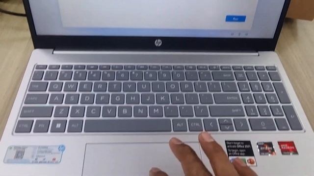 Hp 15-fc0030AU | New Laptop Unboxing | AMD Ryzen 5 7520U | Laptop for coding | 16 gb ram wala lapto смотреть онлайн