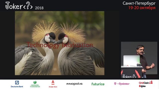 Venkat Subramaniam — Don't walk away from complexity, run смотреть онлайн