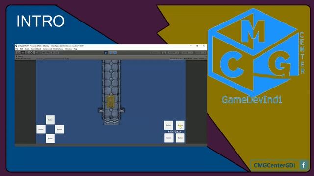How to make A TopDown Game Using unity2018 || #Tanks2D [Part 1] смотреть онлайн