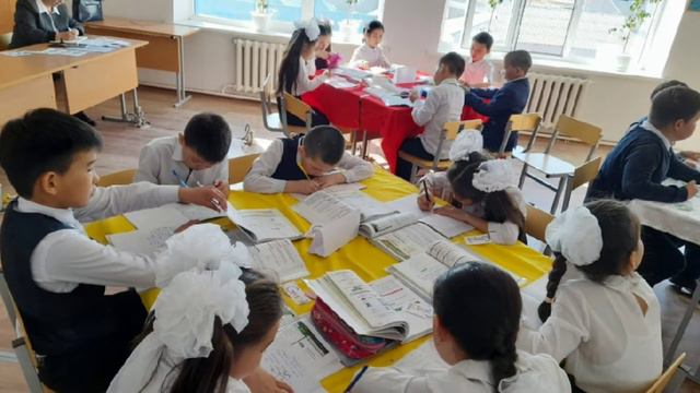 2022 жыл. 4-15 сәуір аралығы. ИФ пән апталығы. Информатика пәні мұғалімі А. Нигметова смотреть онлайн