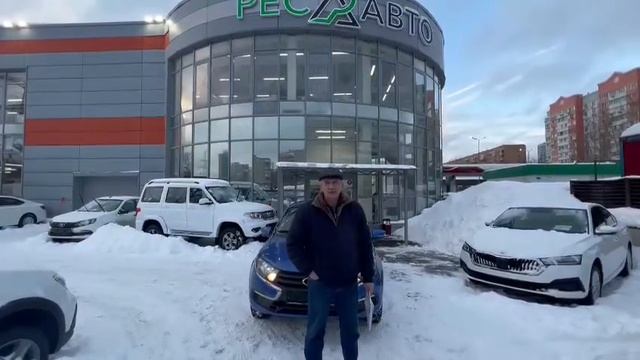 Отзыв про автосалон РесАвто смотреть онлайн