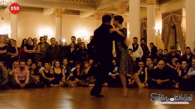 Iris Basak Dogdu And Utku Kuley – Milonga Del Ayer