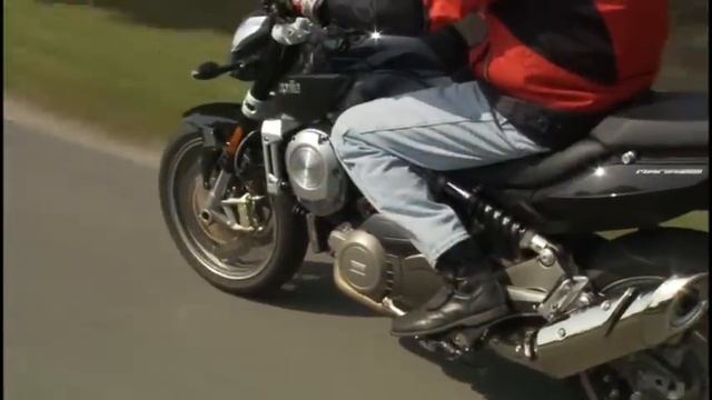 Aprilia Mana 850 смотреть онлайн
