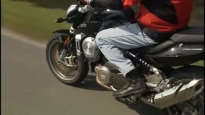 Aprilia Mana 850