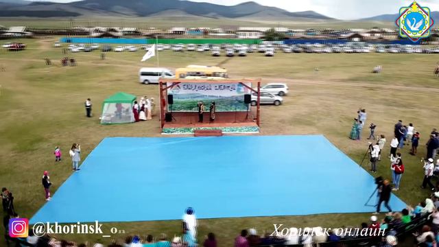 Байкальский Сабантуй 2019 смотреть онлайн