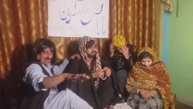 Pashto /video drama /Ferrari Peer /making (2023) смотреть онлайн