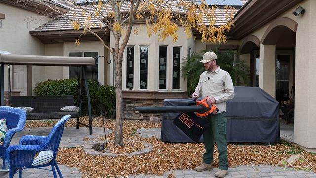 Black & Decker Cordless Sweeper Vacuum - Unboxing and Review смотреть онлайн