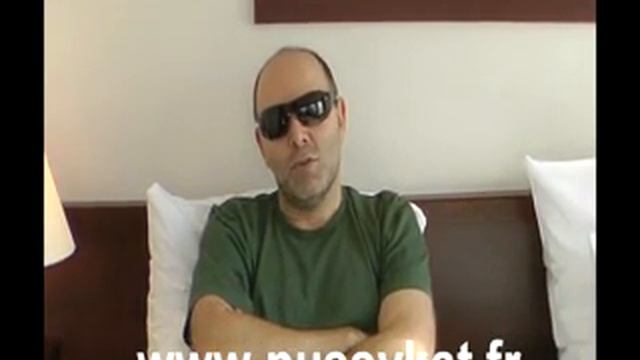 PussyKat interview Pierre Woodman.flv смотреть онлайн