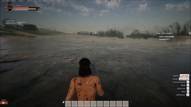 Beginning # Myth of Empires Alpha Test смотреть онлайн