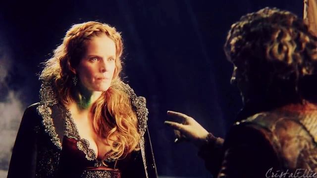 Rumpelstiltskin & Zelena || Behind Those Eyes