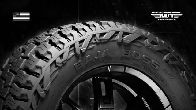 Baja Boss All-Terrain Tires Summer Rewards - Mickey Thompson смотреть онлайн