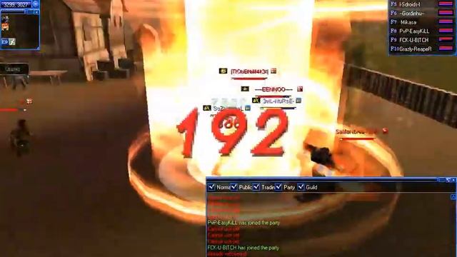 Ryl oracle 2 Cleric~~~ смотреть онлайн