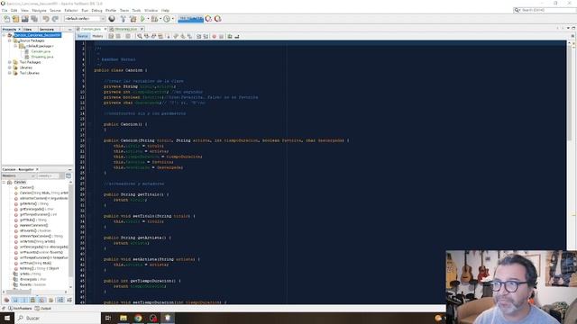 Uso de Git y Github con Netbeans смотреть онлайн