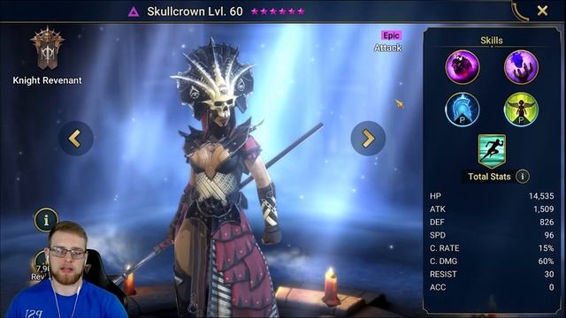 5 Void Rare and Epic DUPES WORTH BUILDING in Raid Shadow Legends смотреть онлайн