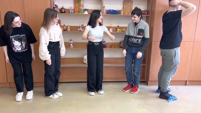 Немой раунд «Угадай слово».Театральная студия «Фантазия» МАОУ СОШ 14 г.Долгопрудный смотреть онлайн