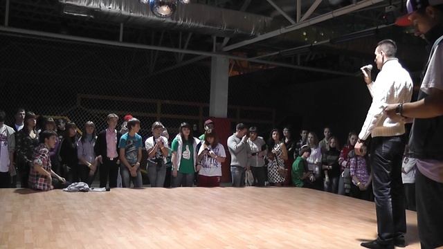 INTRO BREAK PANDA 2011 смотреть онлайн