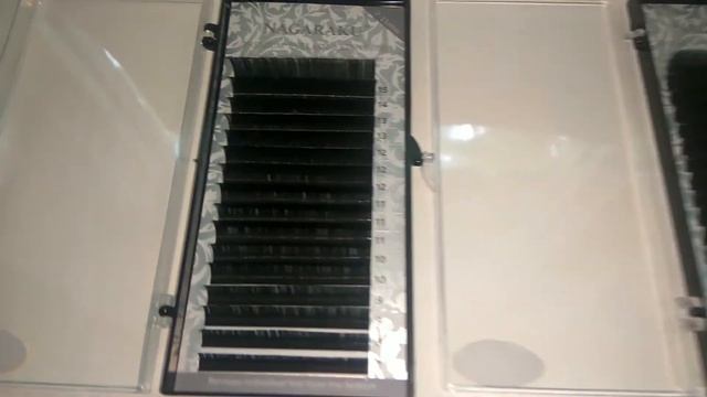 Ресницы Nagaraku/ Нагараку premium смотреть онлайн