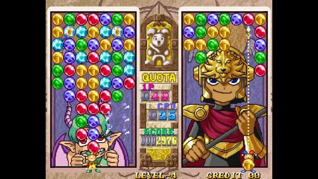 Magical Drop III (Neo Geo) смотреть онлайн