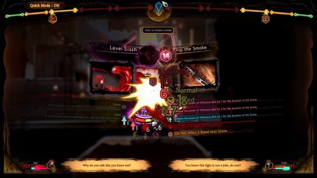 Library of Ruina - No.12 Outis vs The Red Mist (Solo, Limbus Company Mod) смотреть онлайн