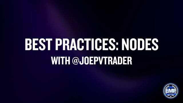 Best Practices: Nodes смотреть онлайн