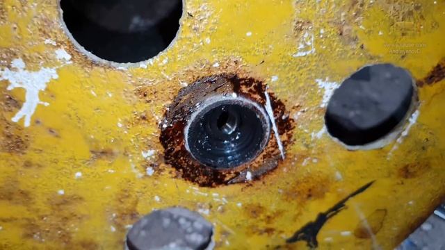 Снова подшипники. Угадайте почему? смотреть онлайн