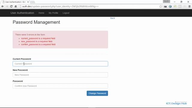 PHP: Complete Login and Registration System with PHP & MYSQL : Welcome to the Course! смотреть онлайн