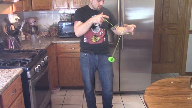 YoYoFactory Velocity Yoyo Unboxing, Review, And Durability Test.