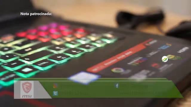 MSI Computadores de alta gama смотреть онлайн