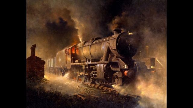 Night Train OST - The Silent Train