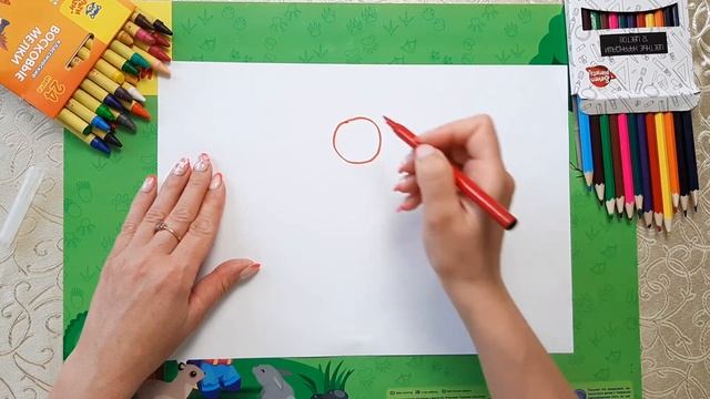 Vera-kids. Занятие 3. Рисование “Бабочка” смотреть онлайн