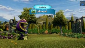 PvZ Garden Warfare (Plants vs Zombies Garden Warfare) видео обзор часть 1 (режимы игры и персонажи)