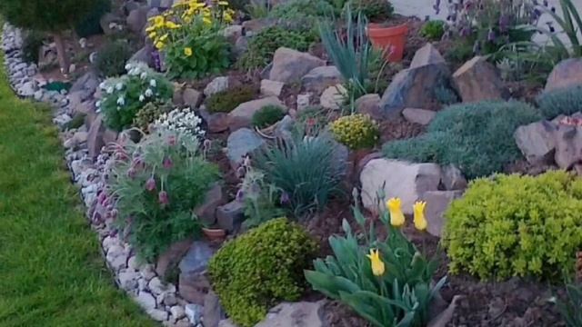 Гранит и Мрамор: Подробный обзор натуральных камней. Ландшафтный дизайн.