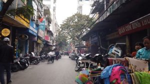 STREET WALK in HANOI Vietnam [NON-STOP] 4K Day+Night