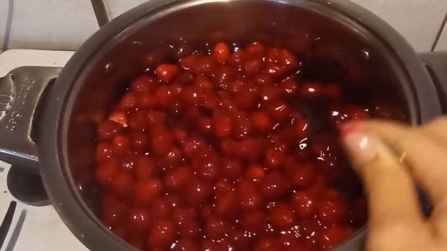 Клубничное варенье ,, ПЯТИМИНУТКА "! Теперь использую только этот рецепт! смотреть онлайн