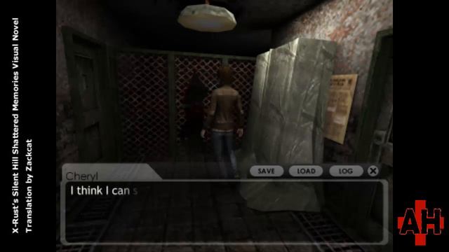 Silent Hill Fangame Shattered Memories Visual Novel by Xrust Pt 1 смотреть онлайн