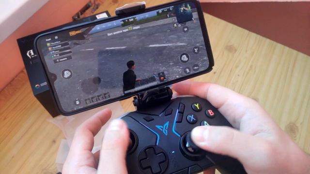 Review Flydigi Apex - professional gamepad for PUBG/World of Tanks смотреть онлайн